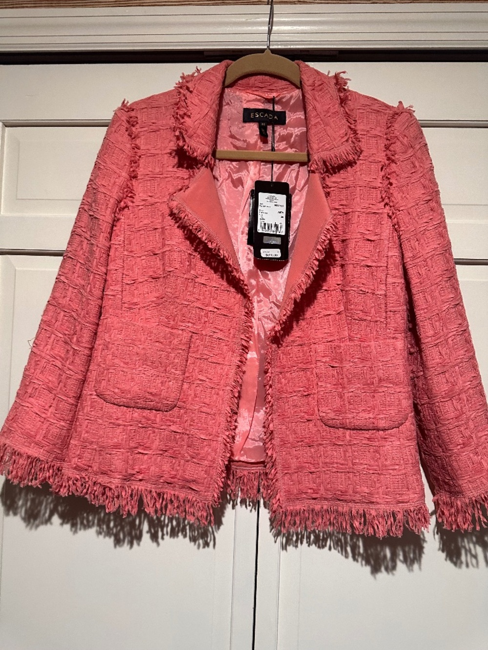 Escada blazer